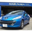  プジョー 207 ナビプラス　ヘッドライト新品交換済 （ブルー） ハッチバックの画像
