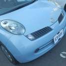  日産 マーチ 1.2 12S　HDDナビ （ライトブルー） ハッチバックの画像