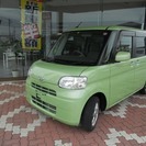  ダイハツ タント 660 フレンドシップ スローパー リヤシート付仕様　 （グリーン） ハッチバック　軽自動車の画像