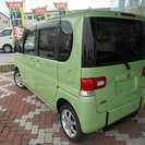  ダイハツ タント 660 フレンドシップ スローパー リヤシート付仕様　 （グリーン） ハッチバック　軽自動車の画像
