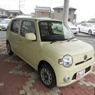  ダイハツ ミラココア 660 X　 （イエロー） ハッチバック　軽自動車の画像