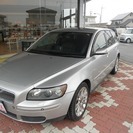 ボルボ V50 2.4　 （シルバー） ステーションワゴン