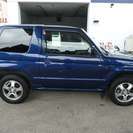  日産 キックス 660 RX 4WD　 （ブルーブラックメタリック） クロカン・ＳＵＶ　軽自動車の画像