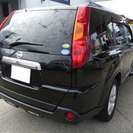  日産 エクストレイル 2.0 20S　 （ブラックメタリック） クロカン・ＳＵＶの画像