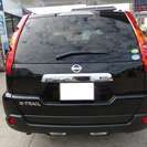  日産 エクストレイル 2.0 20S　 （ブラックメタリック） クロカン・ＳＵＶの画像