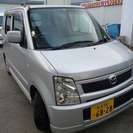  マツダ AZ-ワゴン 660 FX　 （シルバー） ハッチバック　軽自動車の画像