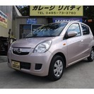  ダイハツ ミラ 660 L　 （ピンク） ハッチバック　軽自動車