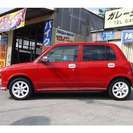  ダイハツ ミラジーノ 660 ミニライトスペシャル　センターライン （レッドホワイトII） ハッチバック　軽自動車の画像