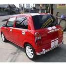  ダイハツ ミラジーノ 660 ミニライトスペシャル　センターライン （レッドホワイトII） ハッチバック　軽自動車の画像