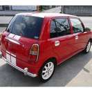  ダイハツ ミラジーノ 660 ミニライトスペシャル　センターライン （レッドホワイトII） ハッチバック　軽自動車の画像