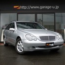  メルセデス・ベンツ Cクラスワゴン C200 コンプレッサー　...