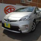  トヨタ プリウス 1.8 S　純正ナビ・カーセンサーアフター保...
