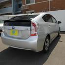  トヨタ プリウス 1.8 S　純正ナビ・カーセンサーアフター保証1年 （シルバー） ハッチバックの画像