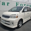  トヨタ ヴォクシー 2.0 Z 煌　バックモニター （パール）...