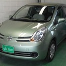  日産 ノート 1.5 15S Vパッケージ　純正DVDナビ （...