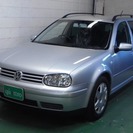  フォルクスワーゲン ゴルフワゴン GLi　ワンオーナー　禁煙車...