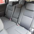  トヨタ ウィッシュ 1.8 X　クラリオンSDナビ （シルバーマイカメタリック） ミニバンの画像