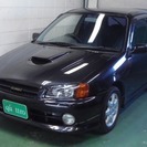  トヨタ スターレット 1.3 グランツァV　2MODEターボフ...