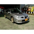  スバル インプレッサ 2.0 WRX 4WD　 （シルバー） セダン