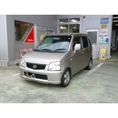  マツダ AZ-ワゴン 660 FM-G　 （ゴールド） ハッチバック　軽自動車の画像