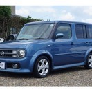  日産 キューブ 1.5 15RX　純正アルミホイール スマート...