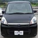  スバル ステラ 660 L　 （ブラック） ハッチバック　軽自動車の画像