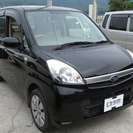  スバル ステラ 660 L　 （ブラック） ハッチバック　軽自動車の画像