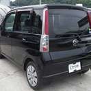  スバル ステラ 660 L　 （ブラック） ハッチバック　軽自動車の画像