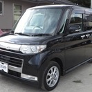  ダイハツ タント 660 カスタム X リミテッド　 （ブラッ...