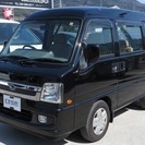  スバル サンバーディアスワゴン 660 4WD　 （ブラック）...
