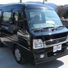  スバル サンバーディアスワゴン 660 4WD　 （ブラック） ハッチバック　軽自動車の画像