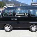  スバル サンバーディアスワゴン 660 4WD　 （ブラック） ハッチバック　軽自動車の画像