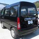 スバル サンバーディアスワゴン 660 4WD　 （ブラック） ハッチバック　軽自動車の画像