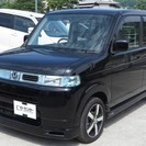 ホンダ ザッツ 660 アイテム　 （ブラック） ハッチバック　軽自動車の画像
