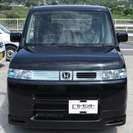  ホンダ ザッツ 660 アイテム　 （ブラック） ハッチバック　軽自動車の画像