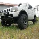  スズキ ジムニー 660 XC 4WD　 （シルバー） クロカン・ＳＵＶ　軽自動車の画像