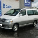  トヨタ グランドハイエース 3.4 G 4WD　 （ホワイトI...