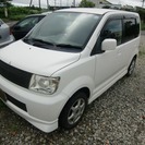  三菱 eKワゴン 660 M 4WD　 （ホワイト） ハッチバ...