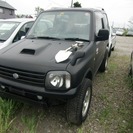  スズキ ジムニー 660 XC 4WD　 （ブラック） クロカ...