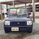 スズキ アルトラパン 660 X　CD/MD （ダークブルー） ハッチバック　軽自動車の画像