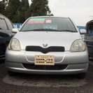  トヨタ ヴィッツ 1.0 F Dパッケージ　CD　キーレス （シルバー） ハッチバックの画像