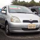  トヨタ ヴィッツ 1.0 F Dパッケージ　CD　キーレス （シルバー） ハッチバックの画像