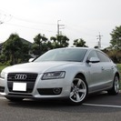 アウディ A5スポーツバック 2.0 TFSI クワトロ 4W...