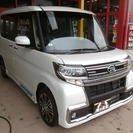  ダイハツ タント カスタム RS トップエディション SAⅡ　...