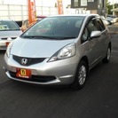  ホンダ フィット 1.3 G　HDDナビ　ETC （シルバー）...