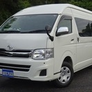  トヨタ ハイエース 2.7 グランドキャビン 4WD　PSドア...