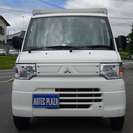  三菱 ミニキャブトラック 保冷車　AT ワンオーナー パワステ エアB （ホワイト） トラック　軽自動車の画像