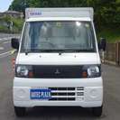  三菱 ミニキャブトラック 冷蔵冷凍車　-5℃設定 左側スライドドア （ホワイト） トラック　軽自動車の画像
