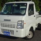  スズキ キャリイ 660 FC エアコン・パワステ 農繁仕様 3方開 4WD　 （ホワイト） トラック　軽自動車の画像