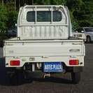  スズキ キャリイ 660 FC エアコン・パワステ 農繁仕様 3方開 4WD　 （ホワイト） トラック　軽自動車の画像